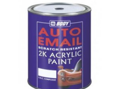 Autoemail 442 2k acrylic paint standard